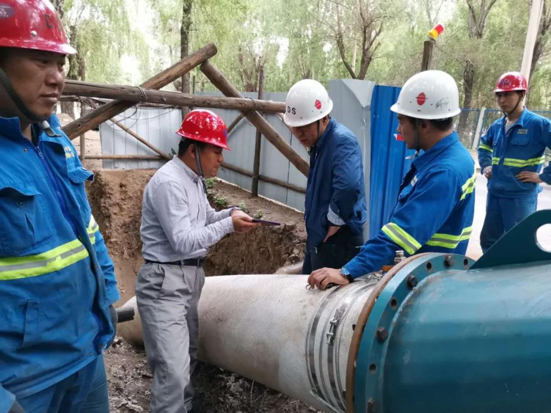 姜堰工业管道清洗-管道清淤