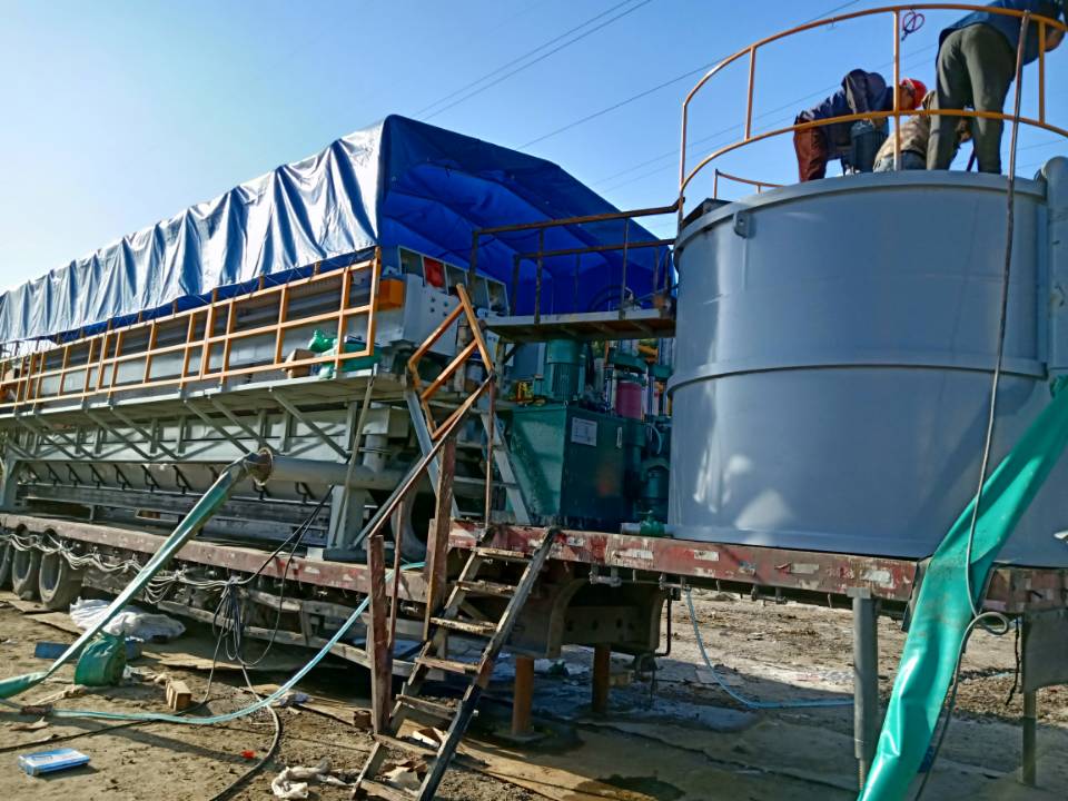 姜堰污水池淤泥处理-河道清淤-炜誉市政