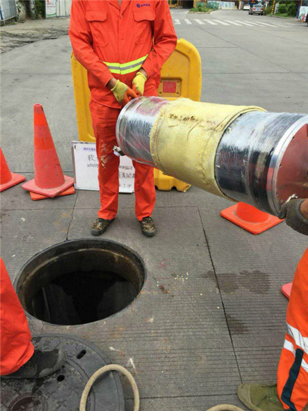 姜堰管道非开挖修复6大核心技术，一招解决城市“地下病”