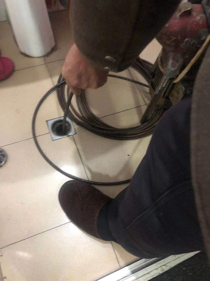 姜堰管道疏通,疏通下水道